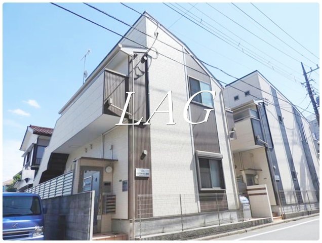 建物外観　外観です。