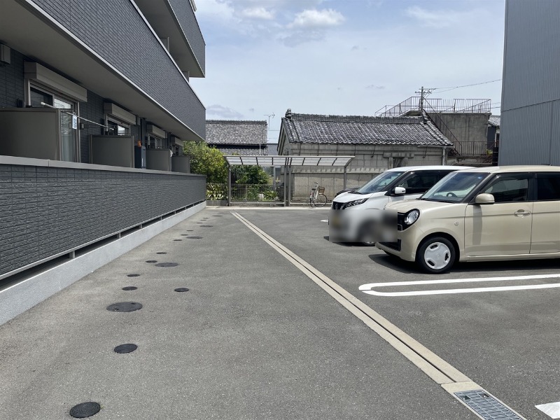 遠州鉄道 八幡駅 徒歩22分 3階建 築5年のその他写真