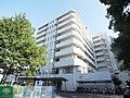病院　東和病院839ｍ（病院）まで839m