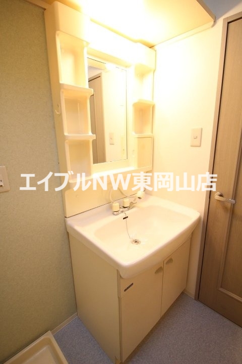 洗面設備
