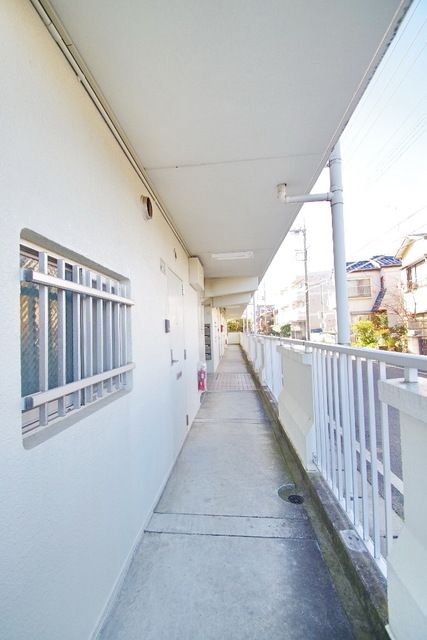 エントランス　★共有通路★