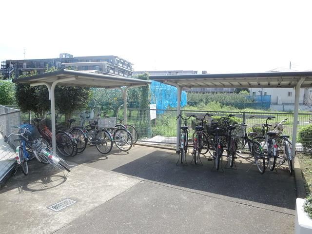 その他共有部分　★駐輪場★