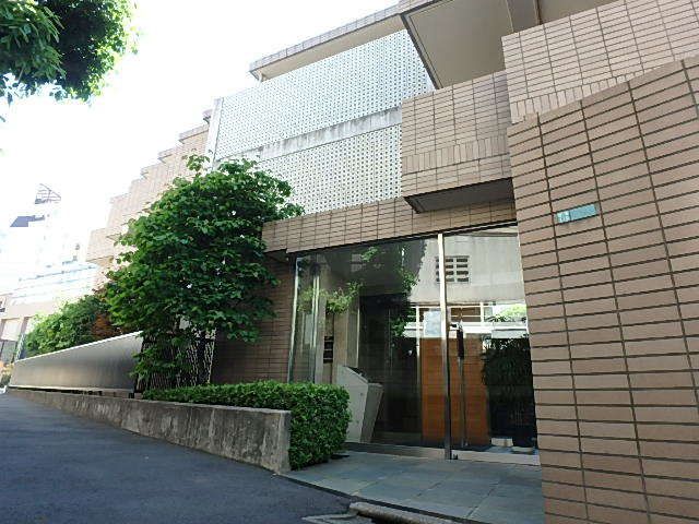 エントランス　毎日通るエントランス！