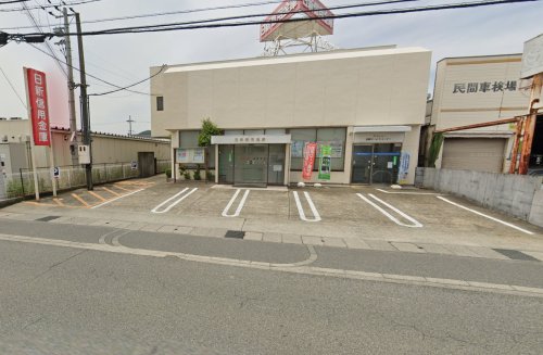 銀行　日新信用金庫滝野支店（銀行）まで1129m