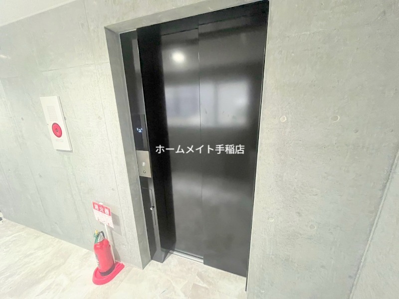 その他共有部分　共用部スペースでございます！