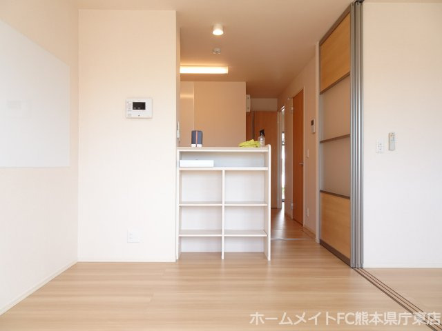 居室・リビング　※現況優先
