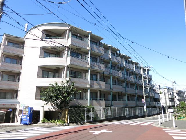 小田急線 梅ケ丘駅 徒歩5分 築33年