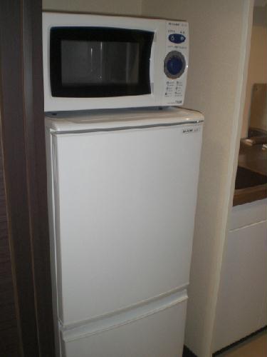 その他設備　お部屋によって家電のメーカー等異なります