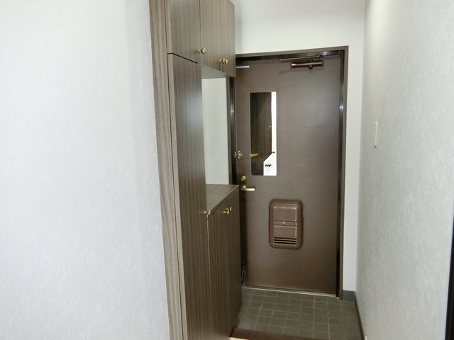 玄関　玄関