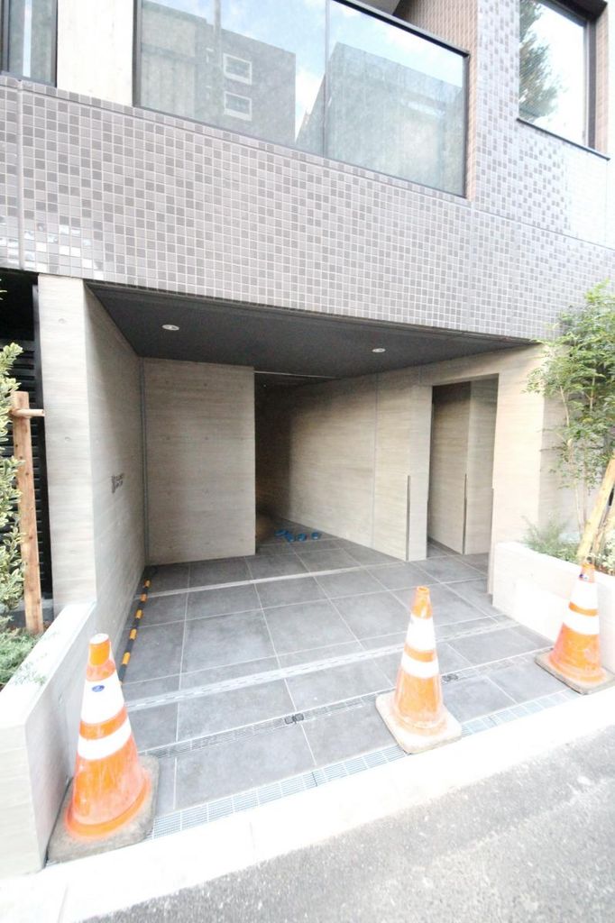 ザ・パークハビオ新高円寺の外観写真