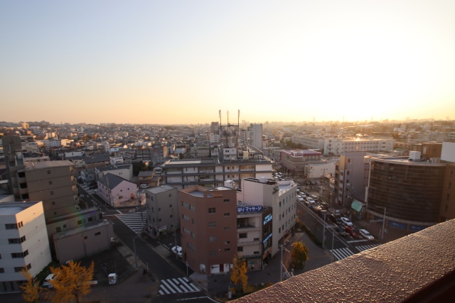 眺望　※別室の参考写真の為、現況優先です。