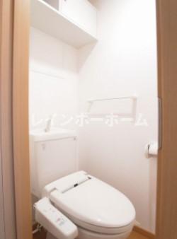 トイレ　トイレも気になるポイント