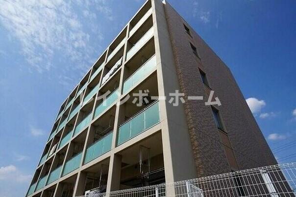 建物外観　外観も気になるポイント