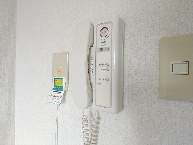 セキュリティ　同仕様