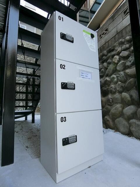 その他共有部分　宅配ＢＯＸあり