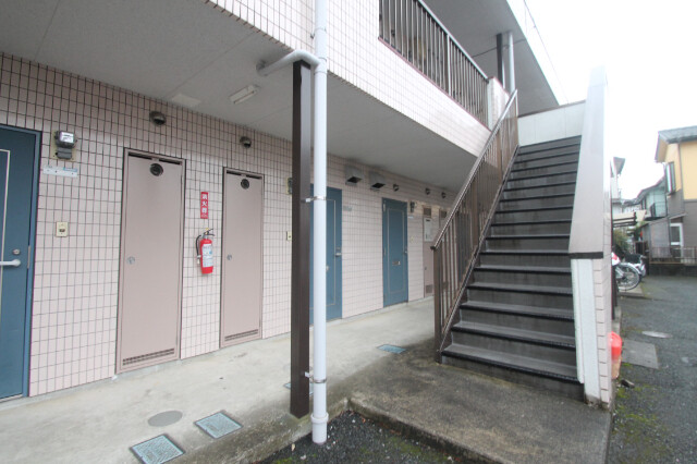 エントランス　共用通路
