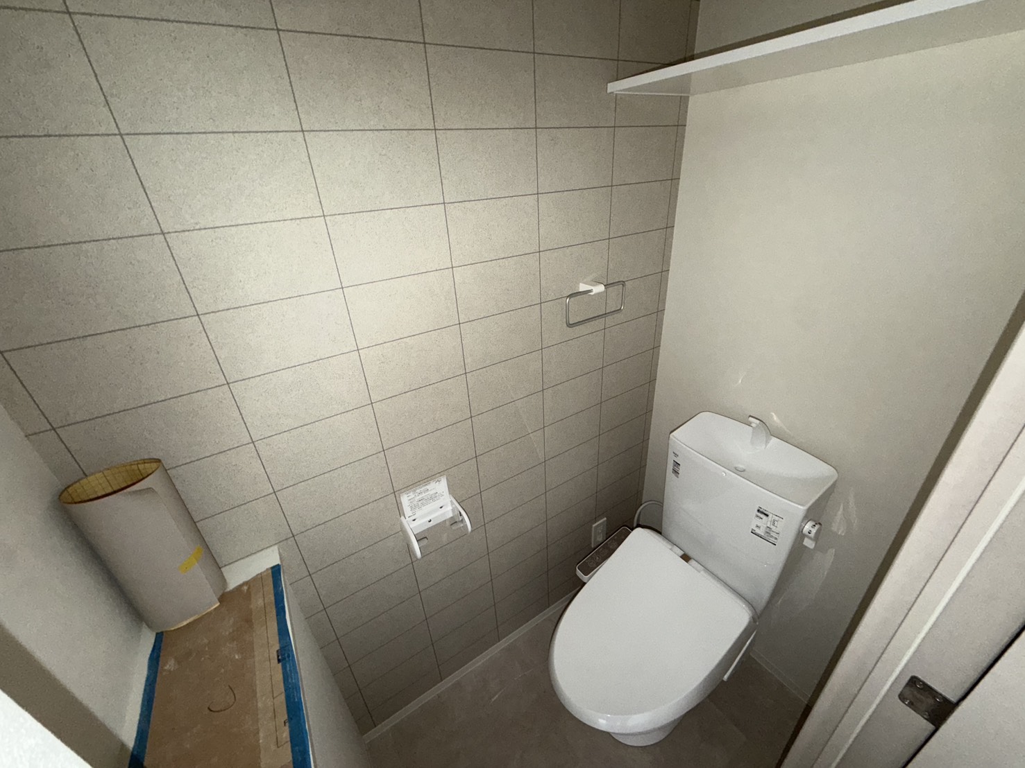 仮)ラ・シュエット南郷ソレイユのトイレ写真