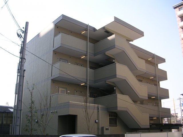 建物外観　ドルチェ市之町