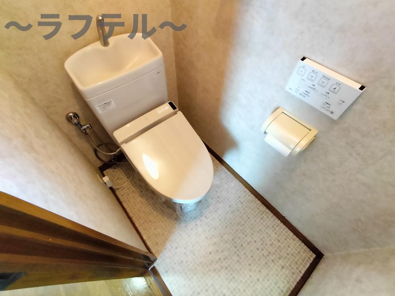トイレ