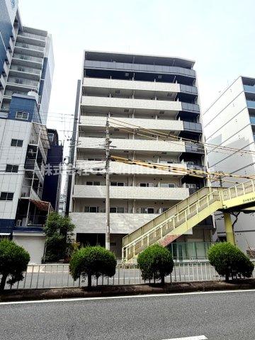 建物外観　MSR新大阪南