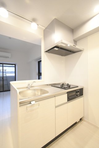 Avenue kurosaki Residenceのキッチン写真