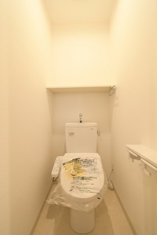 Avenue kurosaki Residenceのトイレ写真