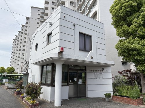 警察署・交番　多摩警察署中野島交番（警察署・交番）まで153m