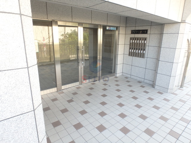 アビタシオンIIIの外観写真