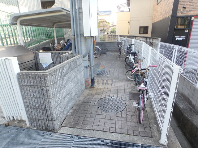 アビタシオンIIIの外観写真