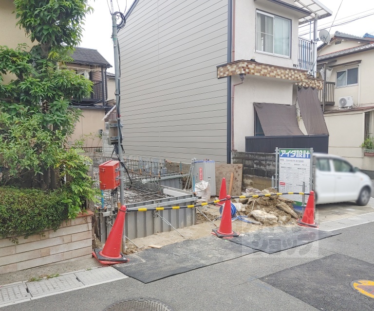 羽拍子町貸家のその他写真