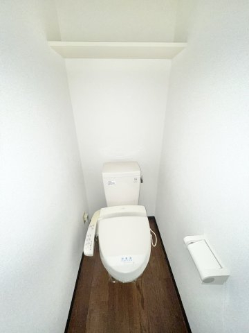 トイレ　※他の室内写真になります