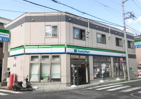 コンビニ　ファミリーマート 大曽根店（コンビニ）まで265m