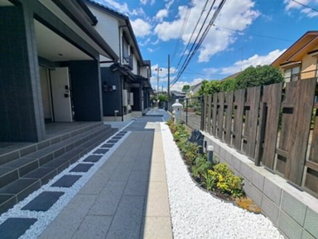 ロビー　共用通路