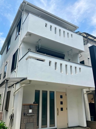 千駄木戸建て