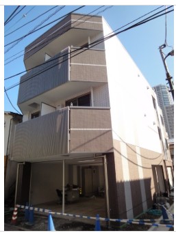 建物外観　外観