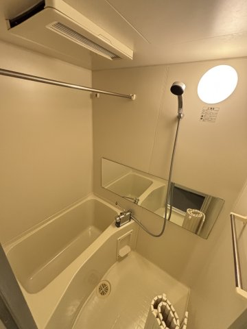 北通ハイツの風呂写真