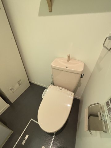 北通ハイツのトイレ写真