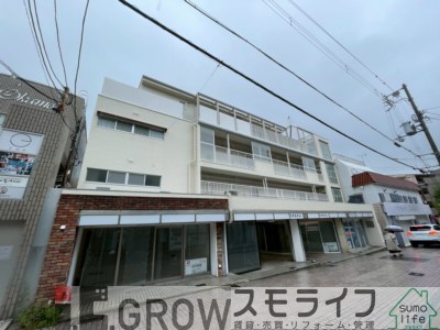 阪急神戸線 岡本駅 徒歩1分 築57年