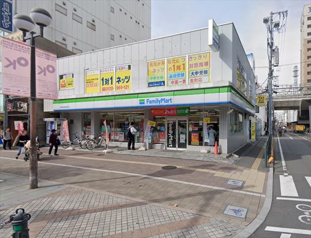 コンビニ　ファミリーマート桃太郎大通り店（コンビニ）まで746m