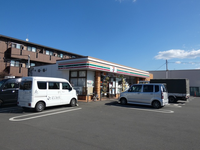 コンビニ　セブンイレブン武蔵村山岸店（コンビニ）まで738m