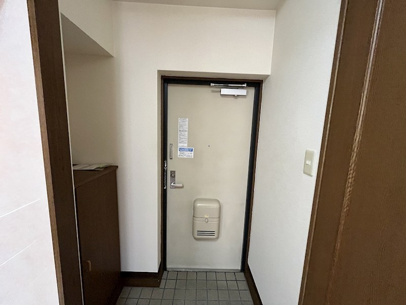 Heim シュワンの玄関写真