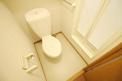 トイレ　お風呂、トイレセパレートタイプ