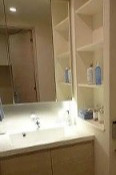 洗面設備　参考写真です