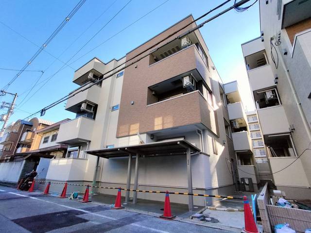 南海高野線 帝塚山駅 徒歩13分 築2年