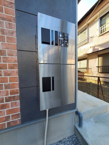パプリカさがみ野の外観写真