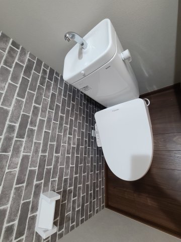 パプリカさがみ野のトイレ写真
