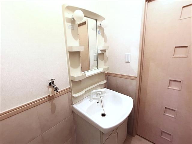 洗面設備