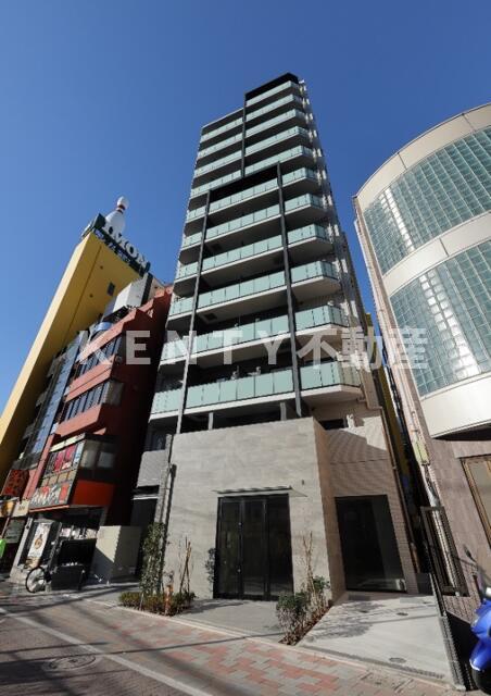 建物外観　外観も気になるポイント