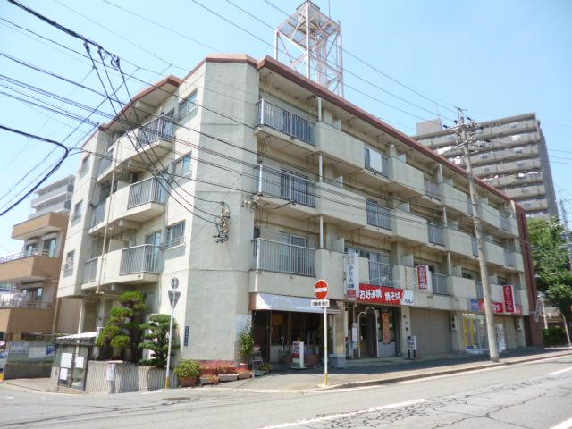 名鉄常滑線 神宮前駅 徒歩5分 築44年