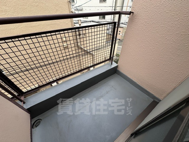 セゾン新高の内装写真